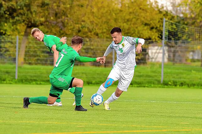 Bild 16: SV Herten besiegt den SV Waldhaus mit 4:1 – und wir haben Bilder!
