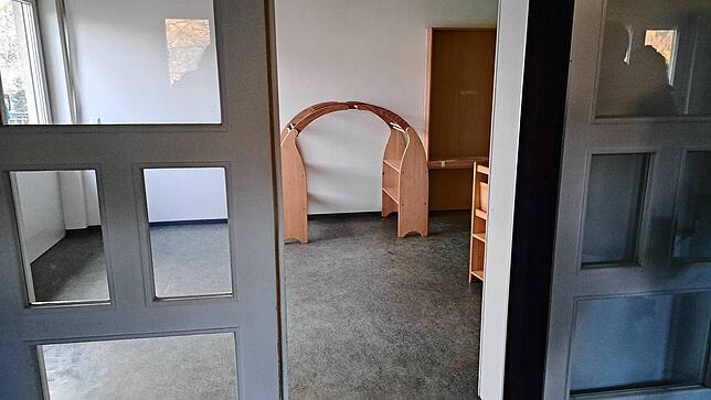 Bild 9: So sieht es jetzt im Kindergarten St. Josef aus