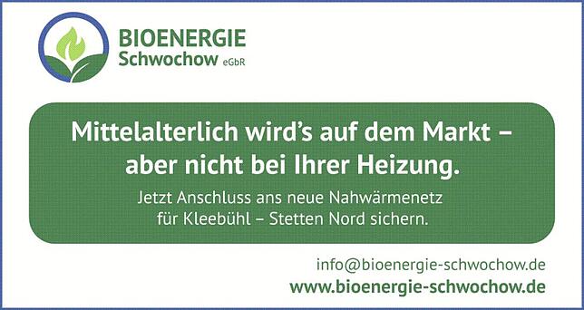 Bild 8: Stettener Spectaculum: Am Wochenende kehrt das Mittelalter nach Stetten zurück