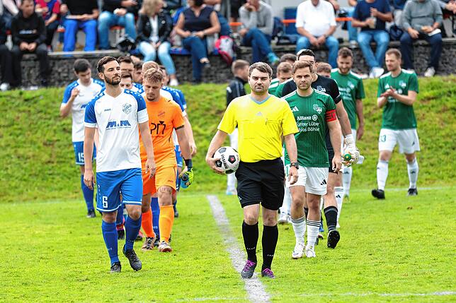 Bild 2: SG Mettingen/Krenkingen gewinnt Turnier am eigenen Sportfest – wir haben Fotos von den Finalspielen!