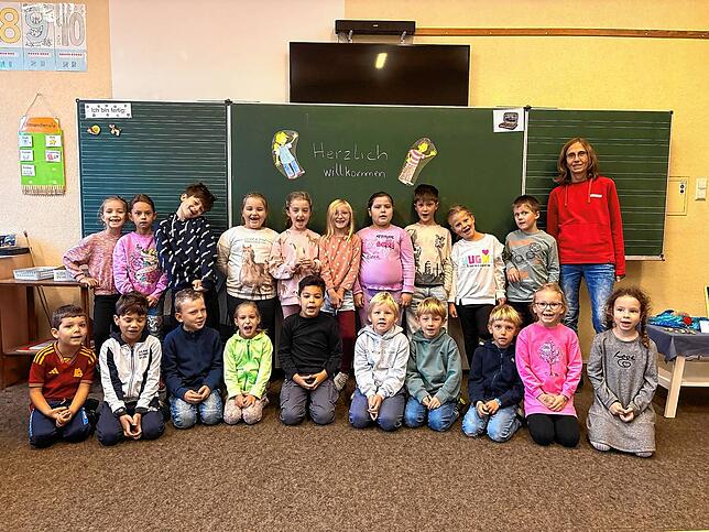 Bild 24: Einschulung 2025: Das sind die Erstklässler im östlichen Kreis Waldshut