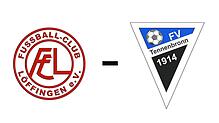Der FC Löffingen und der FV Tennenbronn trennen sich 3:1.