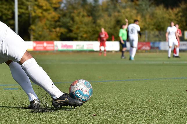 Bild 23: FC Bergalingen gewinnt Aufsteigerduell gegen FC Tiengen 08 mit 4:2 &ndash; und wir haben Bilder!