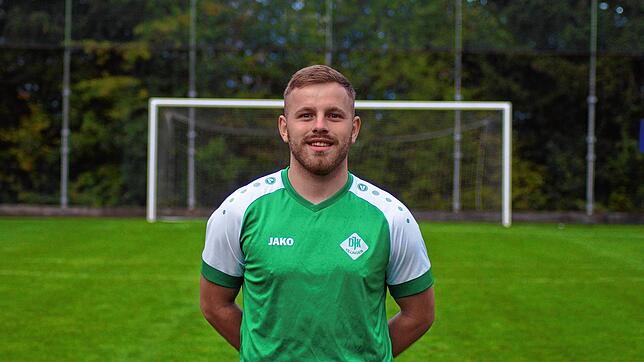 Stürmt kommende Saison für den FC Pfaffenweiler: Kevin Kärcher.