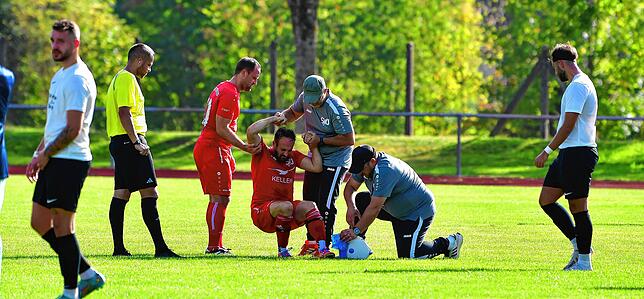 Bild 13: SG FC Wehr/Brennet besiegt den SV Jestetten mit 2:1 &ndash; und wir haben Bilder!