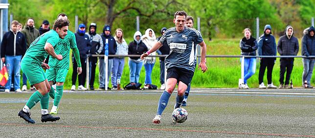 Bild 29: SG Nollingen feiert 4:0-Sieg bei der SG FC Wehr-Brennet II – und wir haben Bilder!