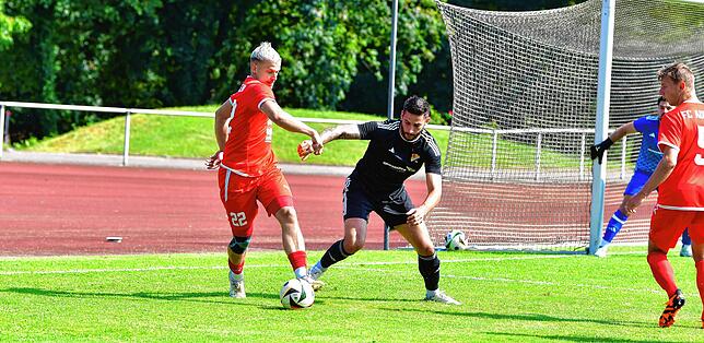 Bild 35: FC Auggen gewinnt Pokalspiel beim SV 08 Laufenburg mit 5:0 – und wir haben Bilder!
