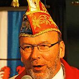 Glonkivatter Günther Reichenberger will die Entscheidung über eine Ballabsage gerne noch hinauszögern.