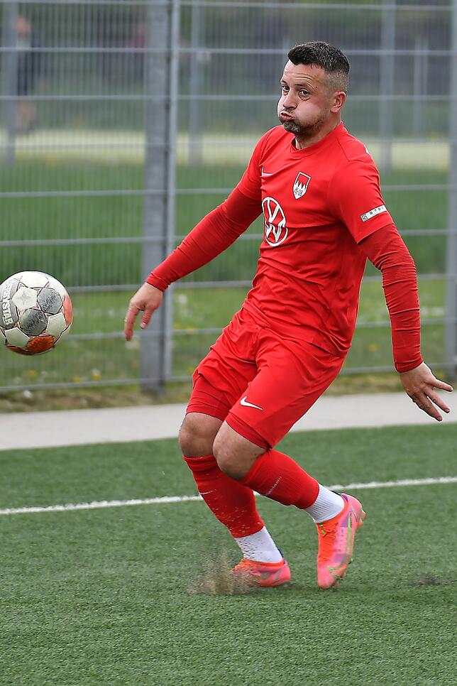Bild 37: FC Tiengen 08 siegt souverän mit 3:0 beim SV Herten &ndash; und wir haben Bilder!