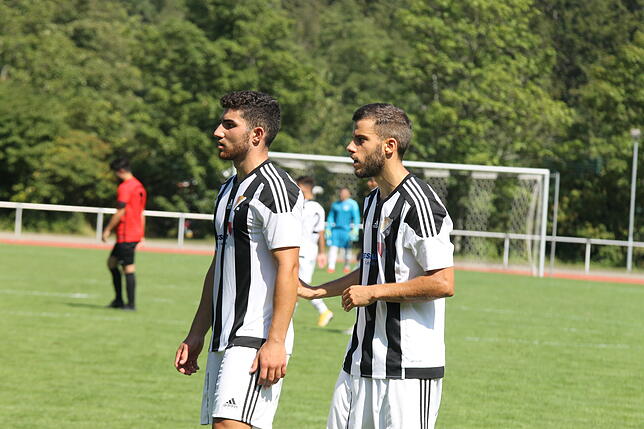 Bild 13: SV 08 Laufenburg feiert Kantersieg gegen den FSV Rheinfelden &ndash; und wir haben die Bilder!