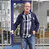 Ulrich Raisch ist der letzte Patient, der die Michael-Balint-Klinik verlässt.