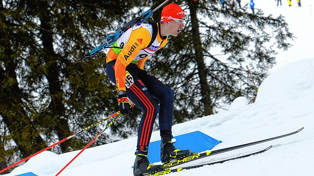 Gut dabei: Fabian Kaskel (SC Todtnau) aus Bad Säckingen &ndash; hier ein Archivbild von 2020 &ndash; ist bei den Wettbewerben in Soldier ...