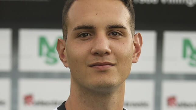 Spielt in Villingens Abwehr eine Schlüsselrolle: Fabio Liserra.