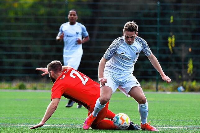 Bild 35: FC Tiengen 08 siegt 3:1 beim TuS Binzen &ndash; und wir haben Bilder!