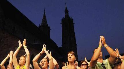 vsx_23_nachlese42 Party machen in Villingen wie hier bei "9 am Münster" vor drei Jahren wird von der Stadt stärker eingeschränkt als bei der Schwenninger ...