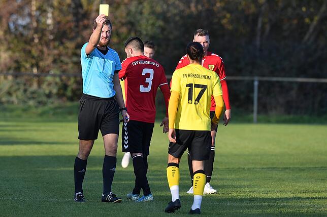 Bild 29: FSV Rheinfelden rettet beim FV Herbolzheim das 1:1 über die Zeit &ndash; und wir haben die Bilder!