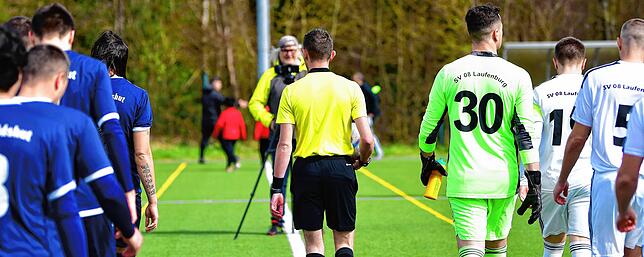 Bild 38: SV 08 Laufenburg II besiegt den VfB Waldshut mit 5:3 &ndash; und wir haben Bilder!
