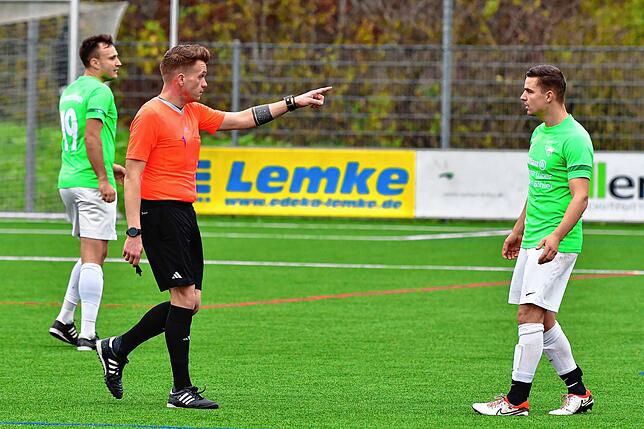 Bild 39: SG Mettingen/Krenkingen besiegt FC Hauingen mit 6:0 – und wir haben Bilder!
