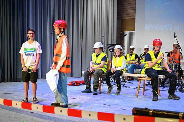 Bild 17: Das sind die besten Bilder vom Bunten Abend des Narrenvereins Räbenheim