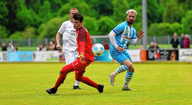 Bild 20: Unsere Bildergalerie vom Kreisliga-Spitzenspiel zwischen dem FC Hüfingen und der SG Triberg/Nußbach