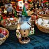 Räuchermännchen aus dem Erzgebirge werden mangels Weihnachtsmarkt in diesem Jahr nicht in der Waldshuter Fußgängerzone auftauchen.