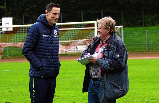 Bild 37: Türk. SV Singen gewinnt Bezirksduell beim SC Pfullendorf. Die besten Bilder vom 3:1-Erfolg.