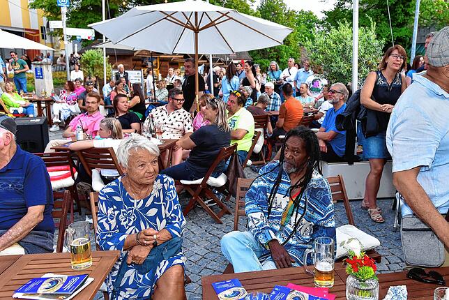 Bild 11: Und weiter geht die Donauquellfest-Party: Hier gibt es Bilder!