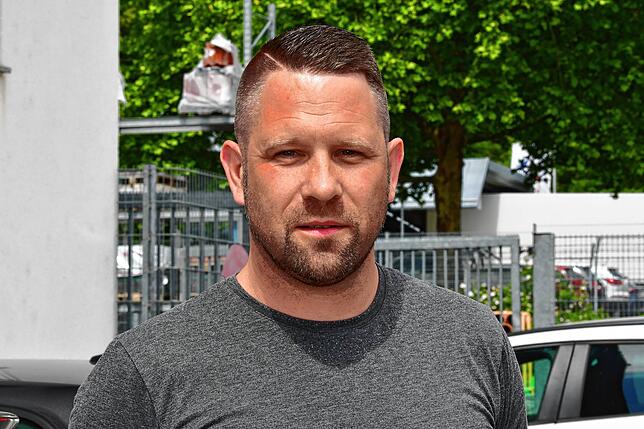 Trainer Urs Keser (SG FC Wehr-Brennet): „Wegen Verletzungen und Urlaub müssen wir gegen die SG Mettingen/Krenkingen wohl auf elf ...