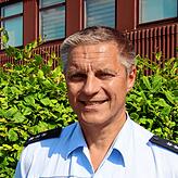 Jörg Kluge, Pressesprecher Polizeipräsidium Konstanz