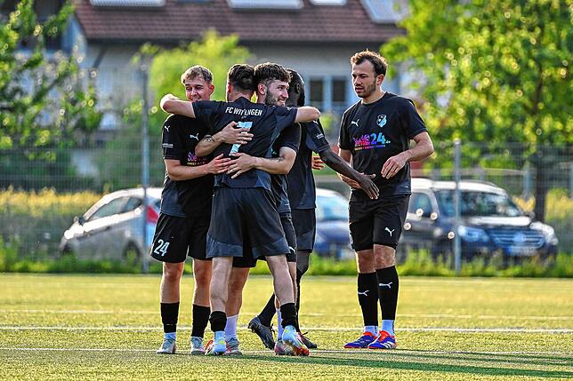 Bild 35: FC Wittlingen sichert sich mit 2:1 beim SV Herten den Meistertitel – und wir haben Fotos!