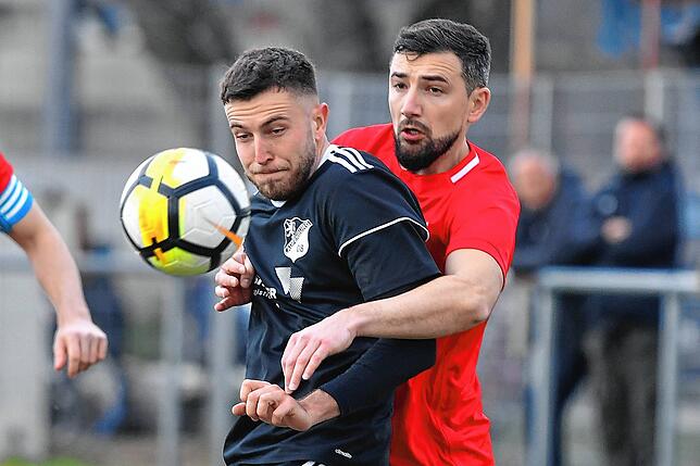 Bild 15: SV 08 Laufenburg siegt beim FC Bad Krozingen mit 3:2 &ndash; und wir haben die Bilder!
