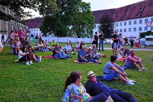 Bild 21: Salem Open Air mit Hubert von Goisern &ndash; hier gibt&lsquo;s die Bilder (Teil 2)