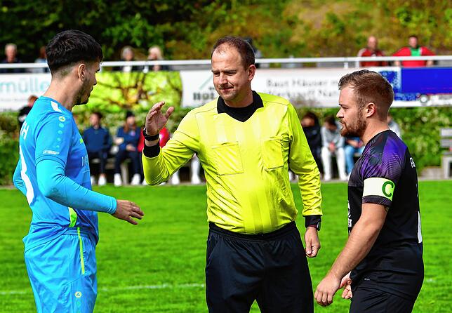 Bild 2: FC Wittlingen siegt mit 1:0 beim SV Buch &ndash; und wir haben Bilder!