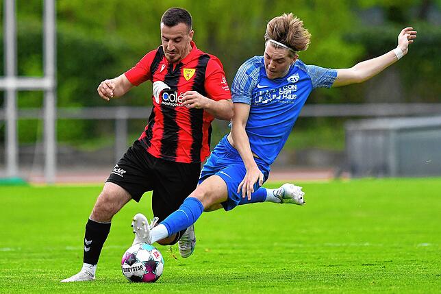 Bild 10: SV Weil gewinnt Derby gegen den FSV Rheinfelden mit 2:1 &ndash; und wir haben Bilder!