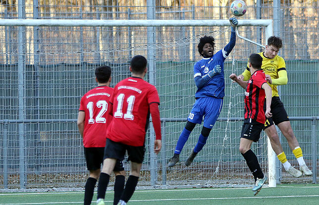 Bild 7: Unsere Bildergalerie vom 5:1-Erfolg des SV Denkingen gegen den FC Bodman-Ludwigshafen