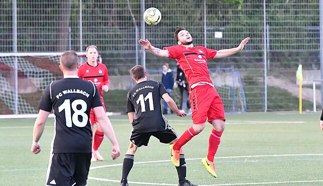 Bild 7: FC Wallbach siegt 6:2 beim FV Lörrach-Brombach II &ndash; und wir haben die Bilder!