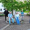 Klaus-Werner Kroll (Aufsichtsratsvorsitzender), Harry Drews (Vorstand), Christine Oechslein (Vorstand), Stefan Geng und Norbert Beyrle ...