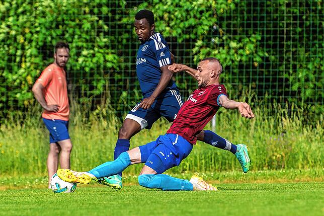 Bild 7: SV Obersäckingen gewinnt beim SV Albbruck mit 4:2 &ndash; und wir haben Bilder!