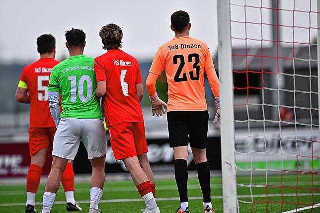 Bild 40: TuS Binzen besiegt die SG Mettingen/Krenkingen mit 3:0 – und wir haben Bilder!