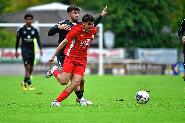 Bild 6: FC Tiengen 08 verliert 0:4 gegen den FV Lörrach-Brombach – und wir haben Bilder!