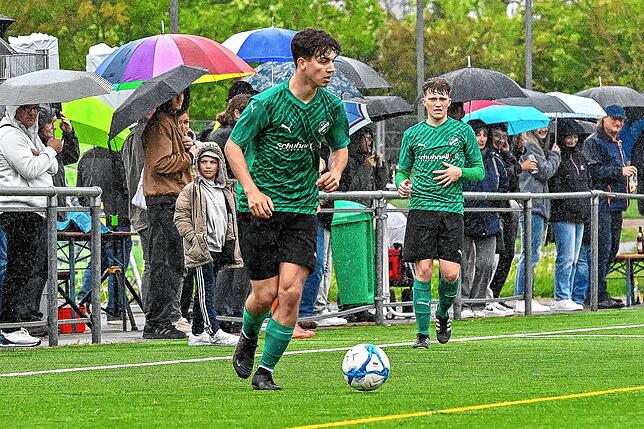 Bild 7: FC Zell gewinnt Pokal-Viertelfinale beim SV Herten mit 1:0 – wir haben Fotos!