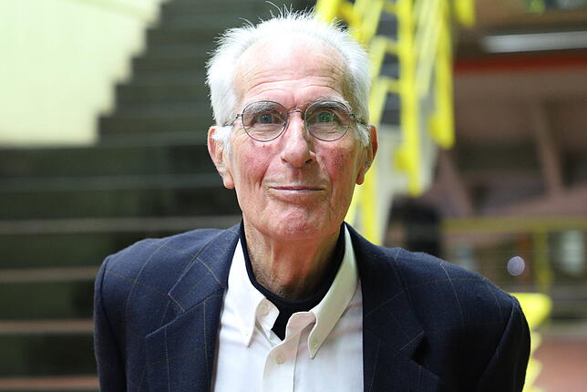 Jürgen Felsche war von 1998 bis 2004 für das Studium Generale an der Universität Konstanz verantwortlich.