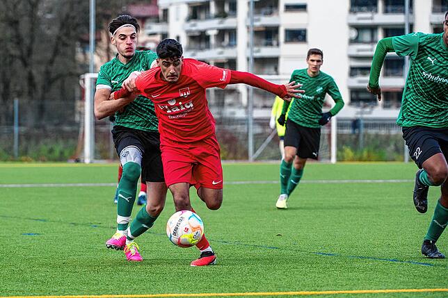 Bild 15: FC Tiengen 08 und FC Zell trennen sich 1:1 &ndash; und wir haben Bilder!