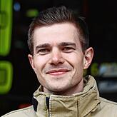 Felix Ritter, Pressesprecher der Feuerwehr Konstanz: „Was erwartet einen vor Ort? Man fährt da hin und muss irgendwie damit umgehen.“