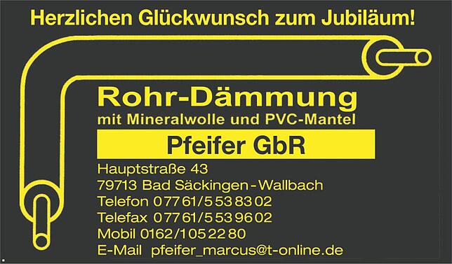 Bild 12: 25 Jahre BGL Bugge Haustechnik Bad-Säckingen: Ein starkes Team seit 25 Jahren