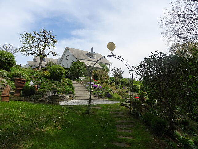 Bild 13: Bilder von Ruth Maria Kubitscheks "Garten der Aphrodite"
