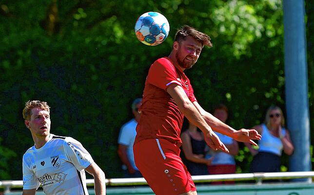 Wechsel: Tobias Axler hat den SC Lauchringen verlassen und sich dem FC Grießen angeschlossen.