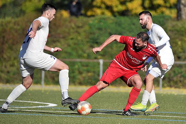 Bild 14: FC Erzingen gewinnt beim SV Kirchzarten mit 2:1 &ndash; und wir haben Bilder!
