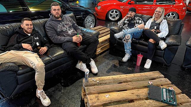 Bild 21: Tuning World Bodensee lockt Tausende Besucher – Teil 2