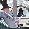 Schriftsteller Martin Walser, wenige Tage vor seinem 90. Geburtstag, fotografiert in seinem Anwesen in Überlingen-Nußdorf.